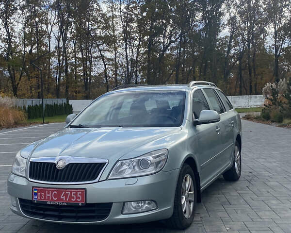 Шкода Октавия 2009 в Луцке на Automoto.ua Серый Шкода Октавия, объемом двигателя 1.4 л и пробегом 229 тыс. км за 6199 $, фото 1 на Automoto.ua