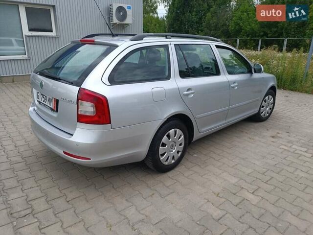 Серый Шкода Октавия, объемом двигателя 1.6 л и пробегом 241 тыс. км за 7450 $, фото 14 на Automoto.ua