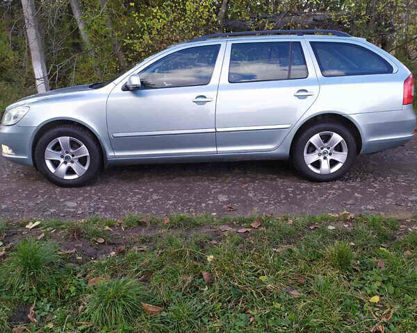 Шкода Октавия 2009 в Хмельницком на Automoto.ua Серый Шкода Октавия, объемом двигателя 1.6 л и пробегом 310 тыс. км за 6950 $, фото 7 на Automoto.ua