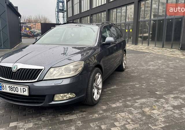 Сірий Шкода Октавія, об'ємом двигуна 1.9 л та пробігом 318 тис. км за 7800 $, фото 2 на Automoto.ua