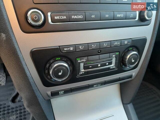 Серый Шкода Октавия, объемом двигателя 1.9 л и пробегом 162 тыс. км за 9700 $, фото 18 на Automoto.ua