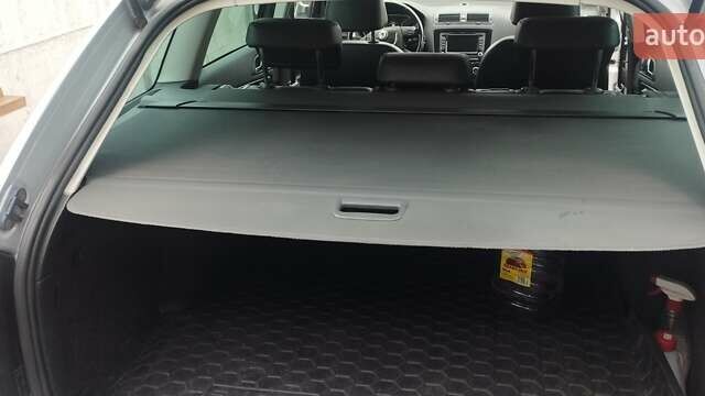 Серый Шкода Октавия, объемом двигателя 1.8 л и пробегом 215 тыс. км за 8000 $, фото 41 на Automoto.ua