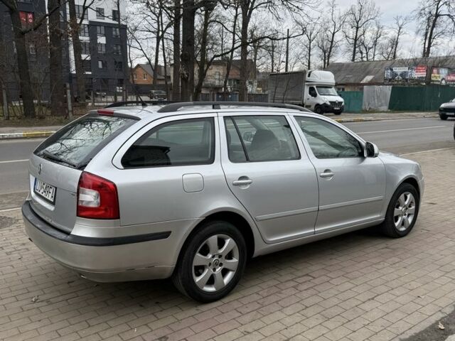 Сірий Шкода Октавія, об'ємом двигуна 1.9 л та пробігом 390 тис. км за 3800 $, фото 3 на Automoto.ua