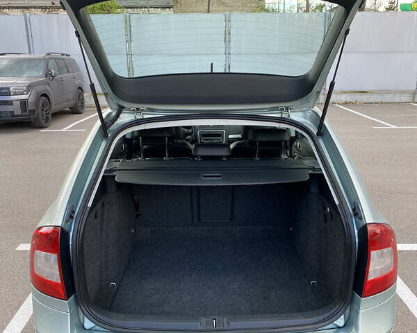 Сірий Шкода Октавія, об'ємом двигуна 1.8 л та пробігом 230 тис. км за 7100 $, фото 41 на Automoto.ua