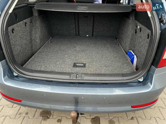Серый Шкода Октавия, объемом двигателя 1.9 л и пробегом 320 тыс. км за 7000 $, фото 76 на Automoto.ua