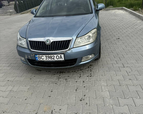 Шкода Октавия 2009 в Львове на Automoto.ua Серый Шкода Октавия, объемом двигателя 1.34 л и пробегом 220 тыс. км за 6400 $, фото 4 на Automoto.ua