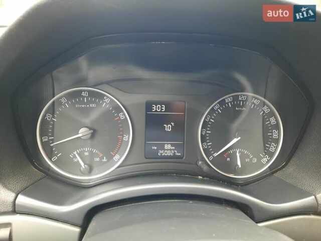 Серый Шкода Октавия, объемом двигателя 1.6 л и пробегом 250 тыс. км за 7370 $, фото 84 на Automoto.ua