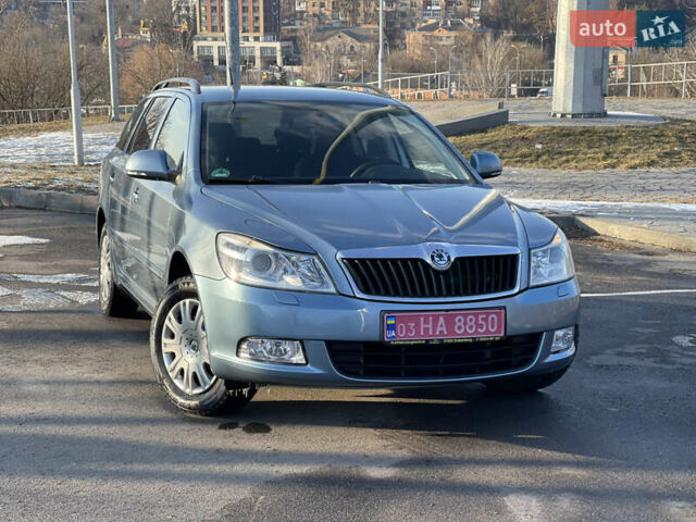 Серый Шкода Октавия, объемом двигателя 1.6 л и пробегом 157 тыс. км за 8499 $, фото 7 на Automoto.ua