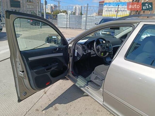 Серый Шкода Октавия, объемом двигателя 1.4 л и пробегом 224 тыс. км за 6990 $, фото 18 на Automoto.ua