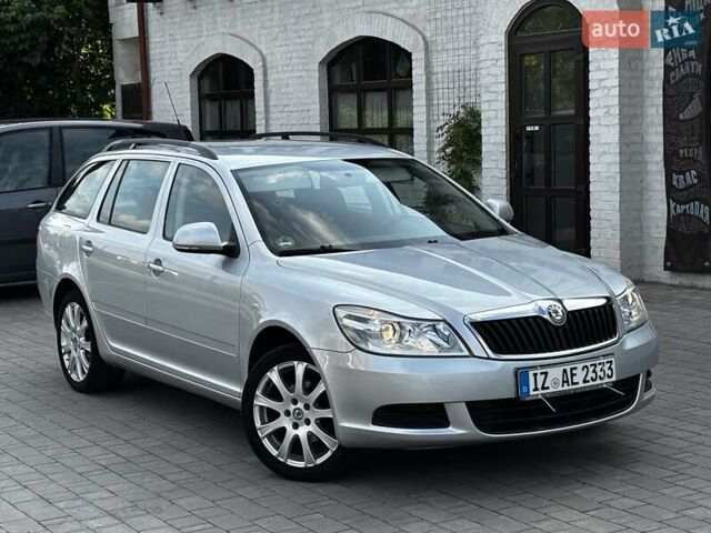 Сірий Шкода Октавія, об'ємом двигуна 1.6 л та пробігом 237 тис. км за 7990 $, фото 4 на Automoto.ua