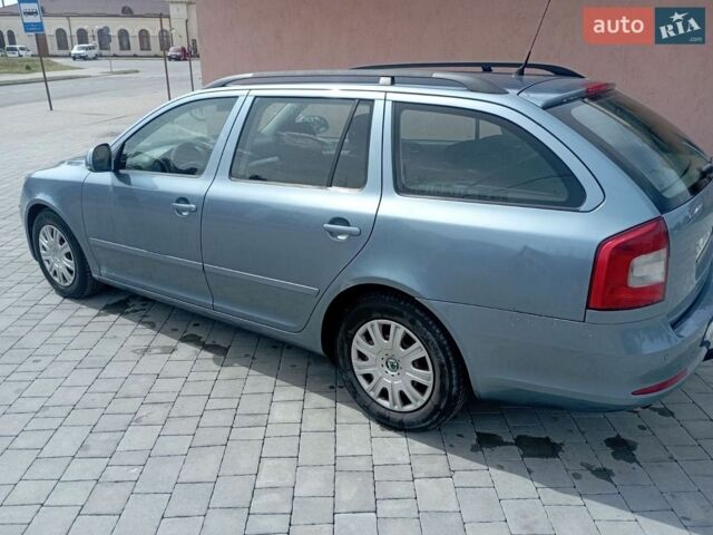 Сірий Шкода Октавія, об'ємом двигуна 1.34 л та пробігом 231 тис. км за 4550 $, фото 10 на Automoto.ua