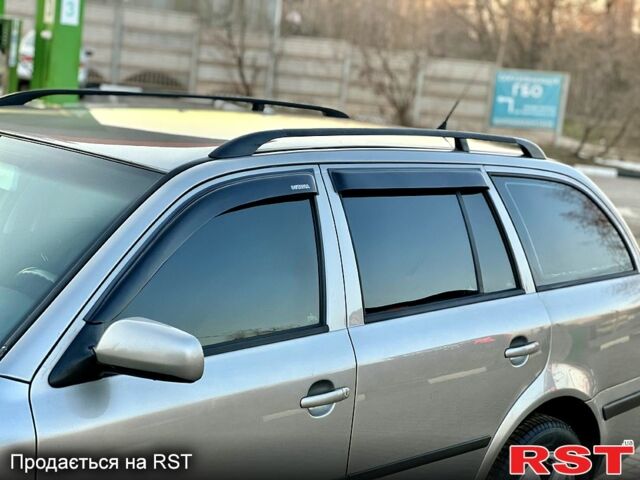 Серый Шкода Октавия, объемом двигателя 19 л и пробегом 278 тыс. км за 6400 $, фото 2 на Automoto.ua