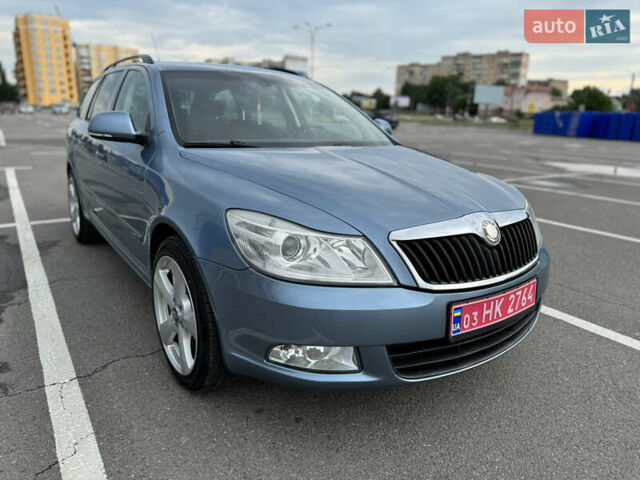 Серый Шкода Октавия, объемом двигателя 1.8 л и пробегом 190 тыс. км за 8300 $, фото 20 на Automoto.ua