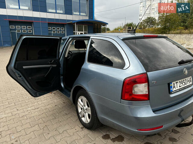 Серый Шкода Октавия, объемом двигателя 1.9 л и пробегом 320 тыс. км за 7000 $, фото 71 на Automoto.ua