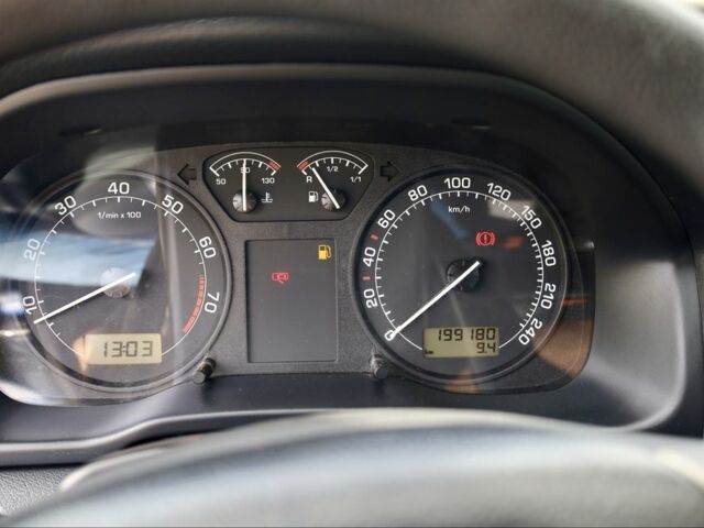 Серый Шкода Октавия, объемом двигателя 1.6 л и пробегом 199 тыс. км за 6400 $, фото 13 на Automoto.ua