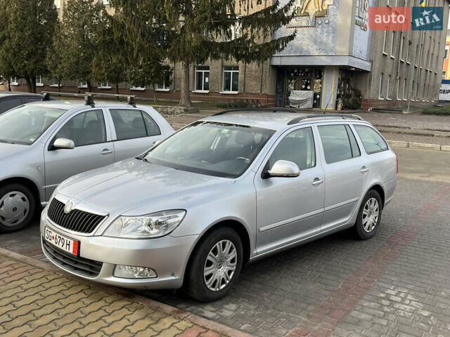 Серый Шкода Октавия, объемом двигателя 1.4 л и пробегом 283 тыс. км за 6350 $, фото 3 на Automoto.ua