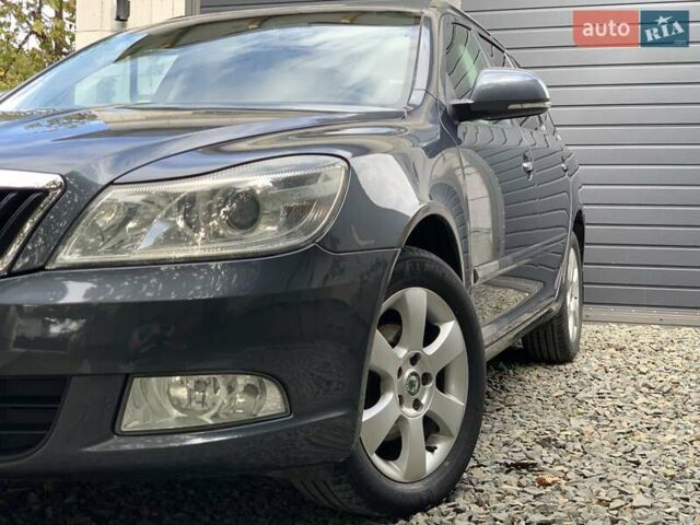 Серый Шкода Октавия, объемом двигателя 1.4 л и пробегом 262 тыс. км за 6300 $, фото 7 на Automoto.ua