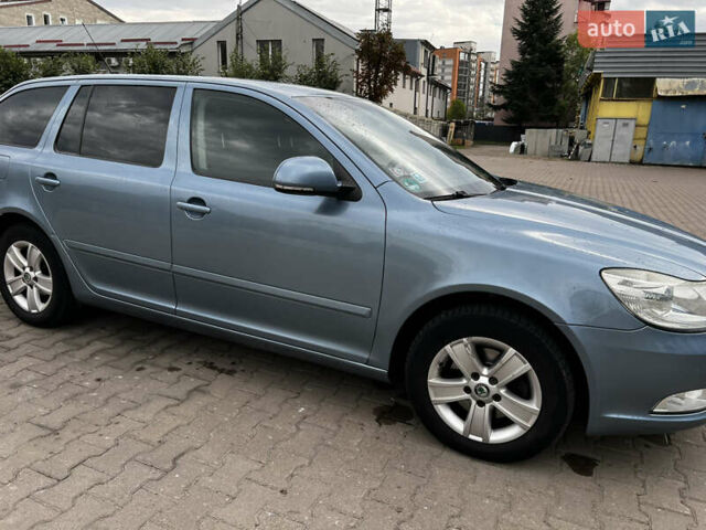 Серый Шкода Октавия, объемом двигателя 1.9 л и пробегом 320 тыс. км за 7000 $, фото 14 на Automoto.ua