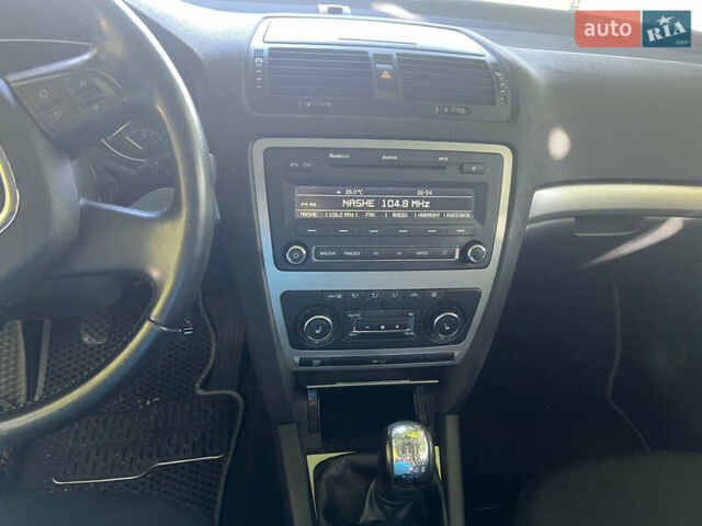 Серый Шкода Октавия, объемом двигателя 1.4 л и пробегом 216 тыс. км за 6780 $, фото 12 на Automoto.ua