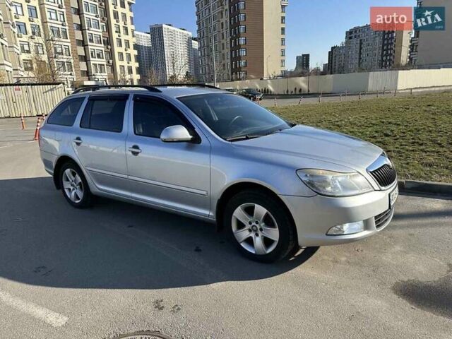Серый Шкода Октавия, объемом двигателя 1.8 л и пробегом 263 тыс. км за 6750 $, фото 2 на Automoto.ua