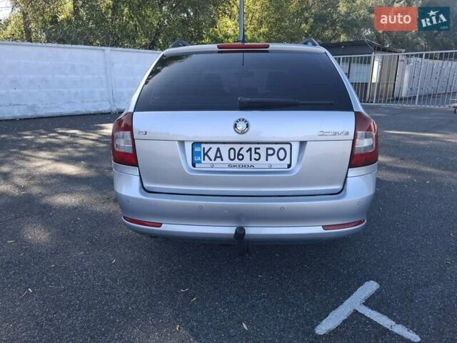 Серый Шкода Октавия, объемом двигателя 1.8 л и пробегом 232 тыс. км за 7300 $, фото 30 на Automoto.ua