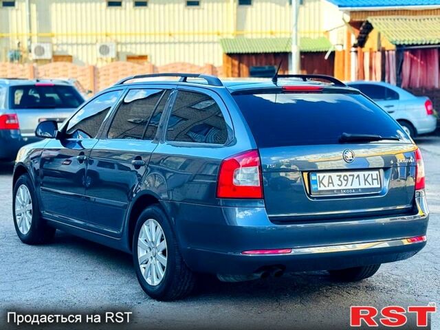 Серый Шкода Октавия, объемом двигателя 1.8 л и пробегом 165 тыс. км за 7900 $, фото 12 на Automoto.ua