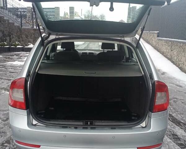 Серый Шкода Октавия, объемом двигателя 1.9 л и пробегом 220 тыс. км за 7950 $, фото 5 на Automoto.ua