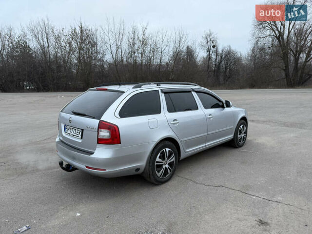 Серый Шкода Октавия, объемом двигателя 1.6 л и пробегом 184 тыс. км за 9500 $, фото 4 на Automoto.ua