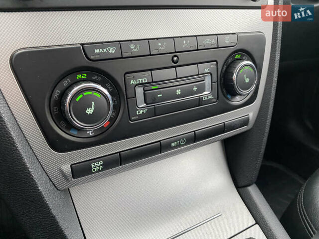 Сірий Шкода Октавія, об'ємом двигуна 1.8 л та пробігом 230 тис. км за 7100 $, фото 60 на Automoto.ua