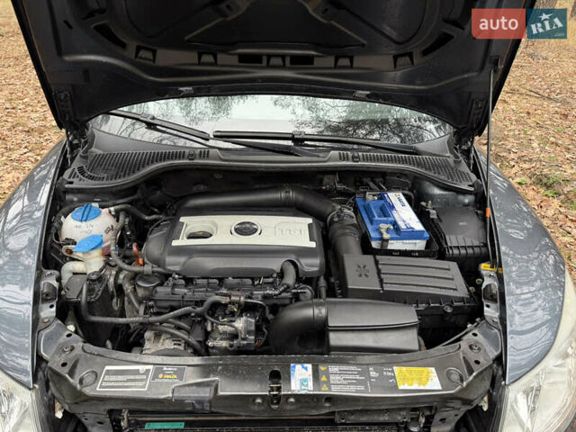 Серый Шкода Октавия, объемом двигателя 1.8 л и пробегом 220 тыс. км за 8200 $, фото 34 на Automoto.ua