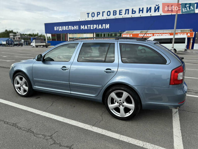 Серый Шкода Октавия, объемом двигателя 1.8 л и пробегом 190 тыс. км за 8300 $, фото 8 на Automoto.ua