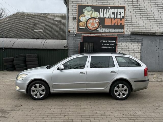 Сірий Шкода Октавія, об'ємом двигуна 1.9 л та пробігом 390 тис. км за 3800 $, фото 1 на Automoto.ua