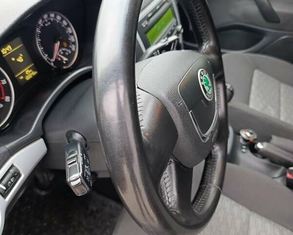 Серый Шкода Октавия, объемом двигателя 1.6 л и пробегом 122 тыс. км за 6999 $, фото 20 на Automoto.ua