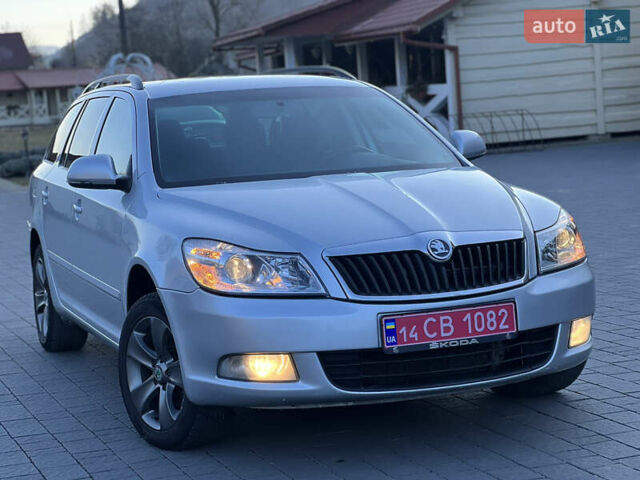 Сірий Шкода Октавія, об'ємом двигуна 1.9 л та пробігом 262 тис. км за 7800 $, фото 9 на Automoto.ua