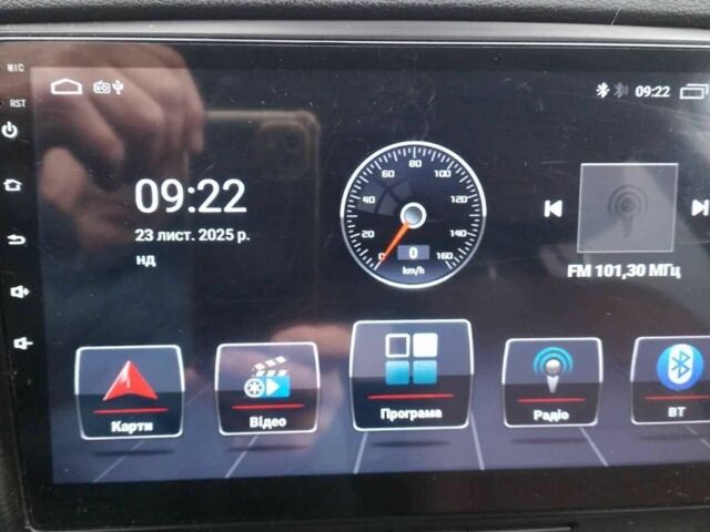 Серый Шкода Октавия, объемом двигателя 1.4 л и пробегом 243 тыс. км за 6400 $, фото 8 на Automoto.ua