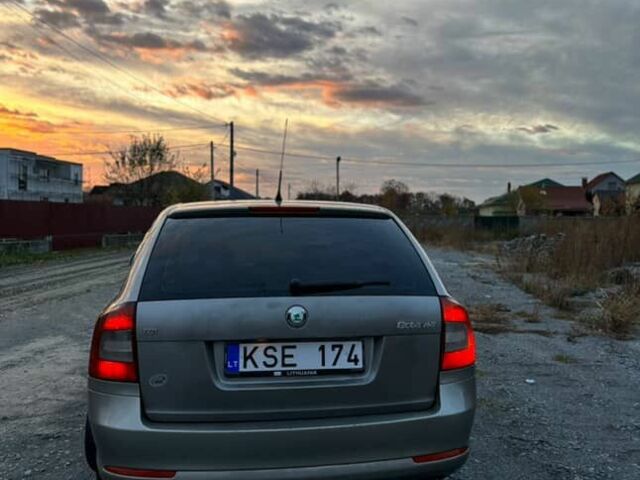 Серый Шкода Октавия, объемом двигателя 1.9 л и пробегом 400 тыс. км за 2999 $, фото 4 на Automoto.ua