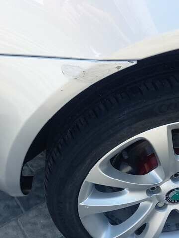 Серый Шкода Октавия, объемом двигателя 1.97 л и пробегом 313 тыс. км за 9000 $, фото 17 на Automoto.ua