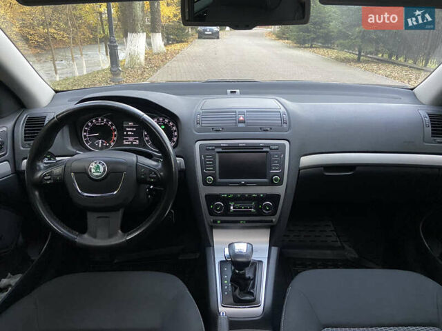 Серый Шкода Октавия, объемом двигателя 1.97 л и пробегом 295 тыс. км за 9200 $, фото 15 на Automoto.ua