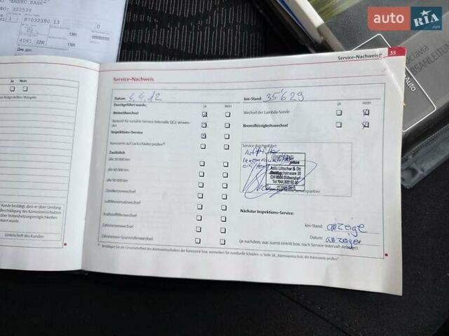 Серый Шкода Октавия, объемом двигателя 1.8 л и пробегом 202 тыс. км за 6900 $, фото 64 на Automoto.ua