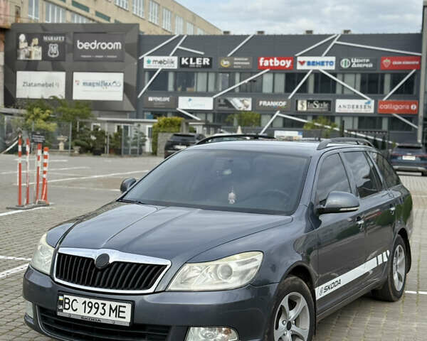 Сірий Шкода Октавія, об'ємом двигуна 1.9 л та пробігом 320 тис. км за 6800 $, фото 1 на Automoto.ua