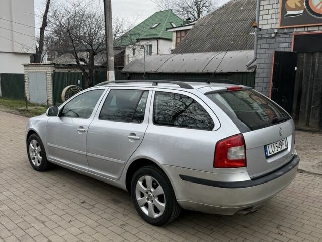 Сірий Шкода Октавія, об'ємом двигуна 1.9 л та пробігом 390 тис. км за 3800 $, фото 2 на Automoto.ua