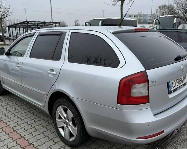 Серый Шкода Октавия, объемом двигателя 1.9 л и пробегом 340 тыс. км за 6161 $, фото 13 на Automoto.ua