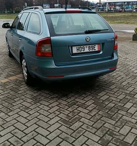 Сірий Шкода Октавія, об'ємом двигуна 1.6 л та пробігом 263 тис. км за 6800 $, фото 2 на Automoto.ua