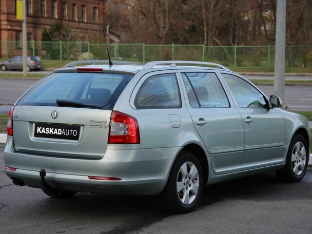 Серый Шкода Октавия, объемом двигателя 1.4 л и пробегом 205 тыс. км за 7900 $, фото 5 на Automoto.ua