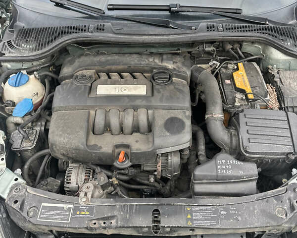 Серый Шкода Октавия, объемом двигателя 1.6 л и пробегом 261 тыс. км за 6100 $, фото 16 на Automoto.ua