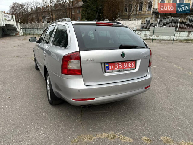 Серый Шкода Октавия, объемом двигателя 1.8 л и пробегом 173 тыс. км за 8200 $, фото 9 на Automoto.ua