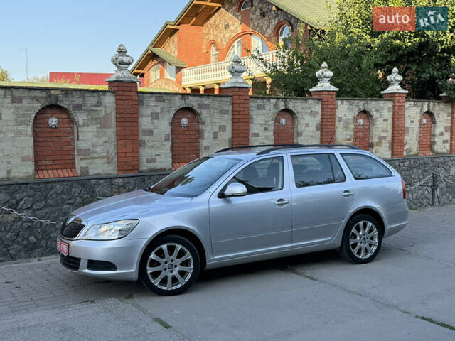 Серый Шкода Октавия, объемом двигателя 1.6 л и пробегом 237 тыс. км за 7899 $, фото 11 на Automoto.ua