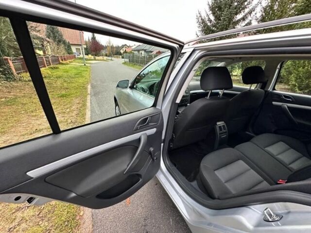 Сірий Шкода Октавія, об'ємом двигуна 1.6 л та пробігом 151 тис. км за 4399 $, фото 14 на Automoto.ua