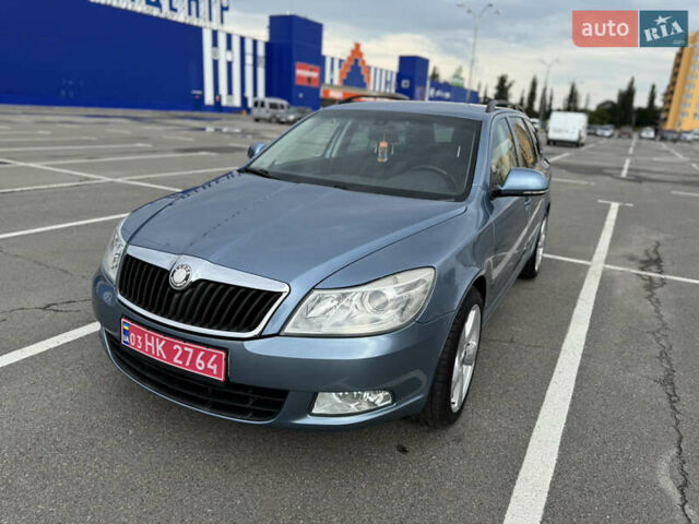 Серый Шкода Октавия, объемом двигателя 1.8 л и пробегом 190 тыс. км за 8300 $, фото 17 на Automoto.ua