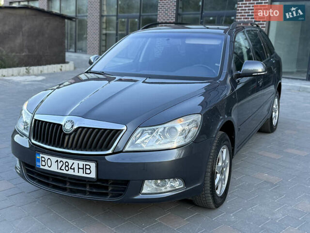 Сірий Шкода Октавія, об'ємом двигуна 1.8 л та пробігом 171 тис. км за 7300 $, фото 23 на Automoto.ua
